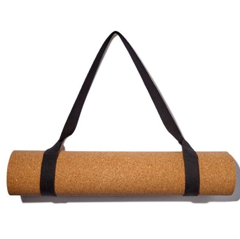 Yoga mat carrier. Sling. Minimalist style! NEW!